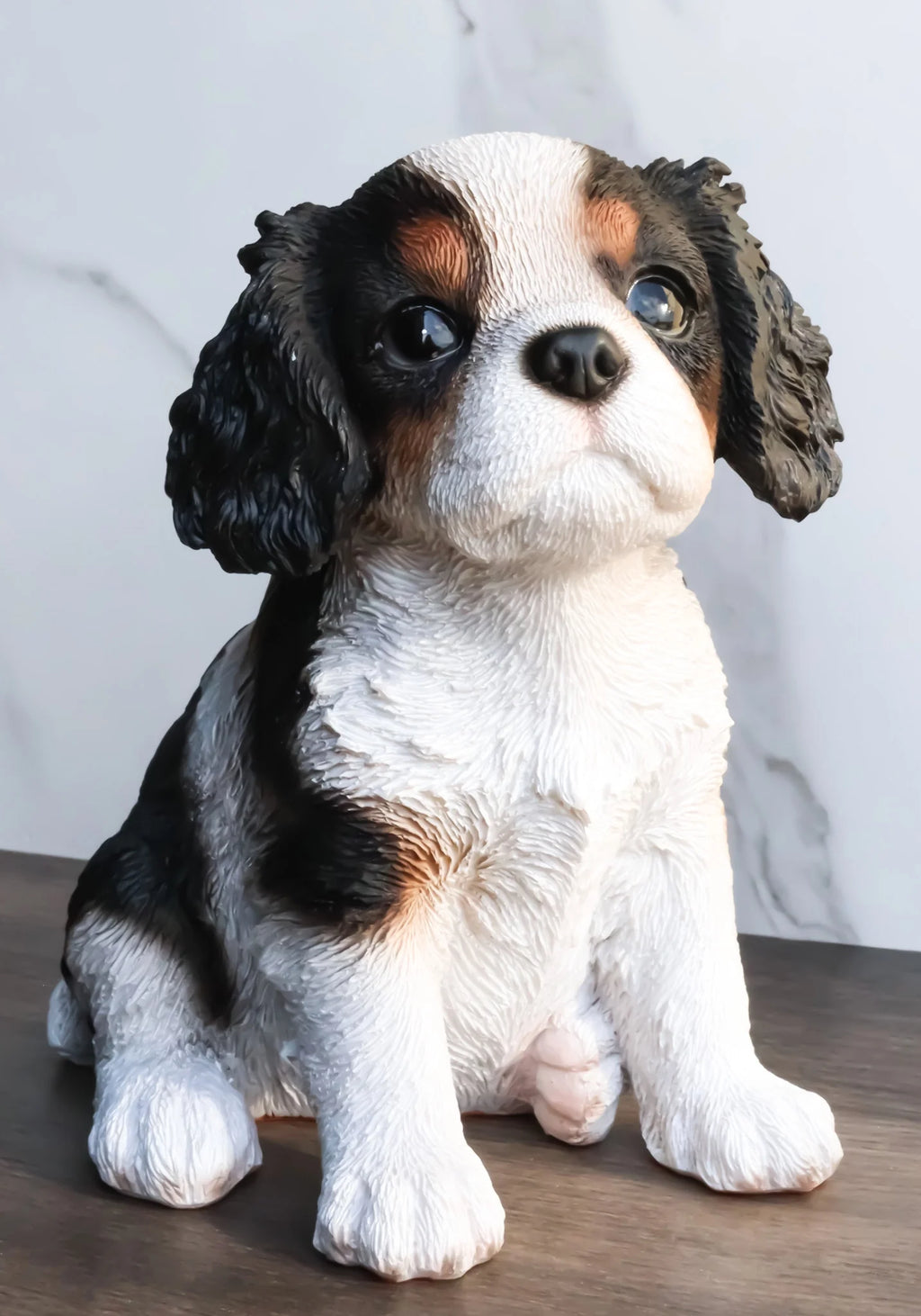Cavalier King Charles Spaniel Dog Statue F484413