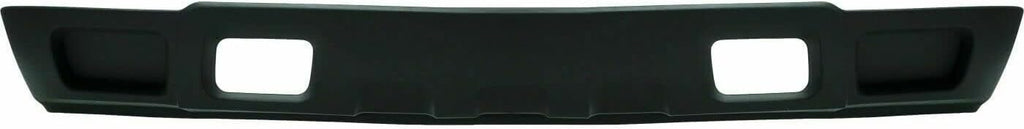 Front Bumper Chrome Steel Set G43559