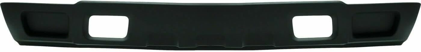 Front Bumper Chrome Steel Set G43559