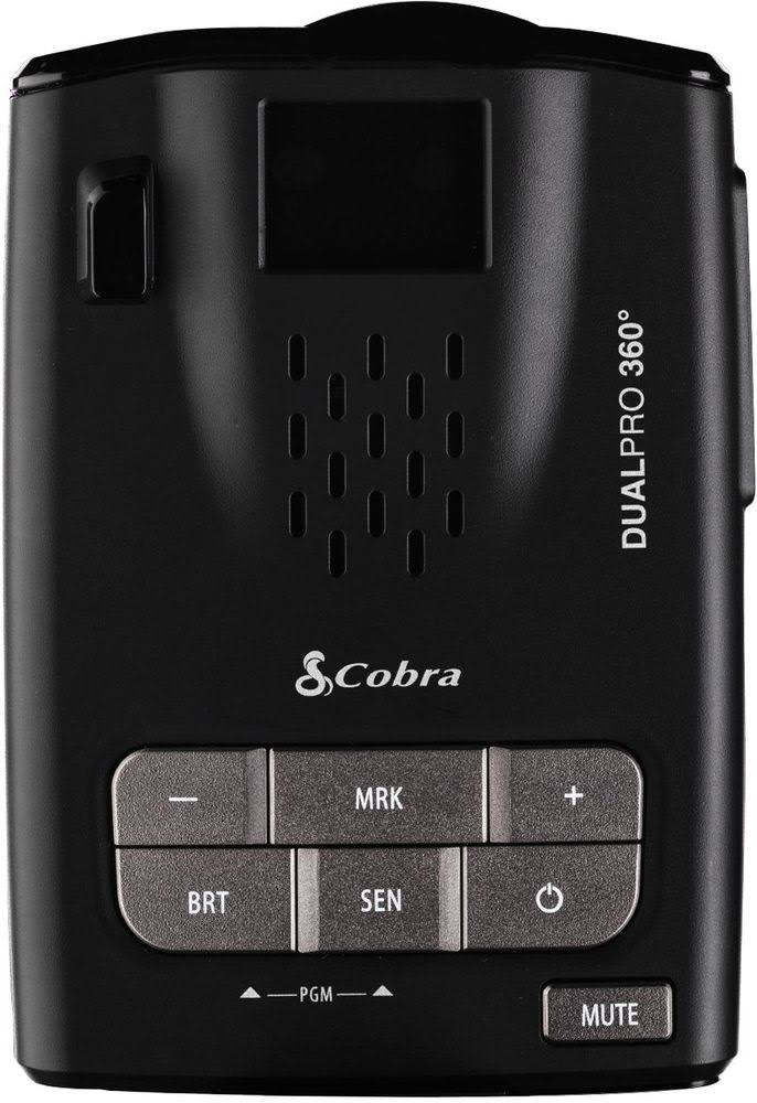 Radar/Laser Detector E7621