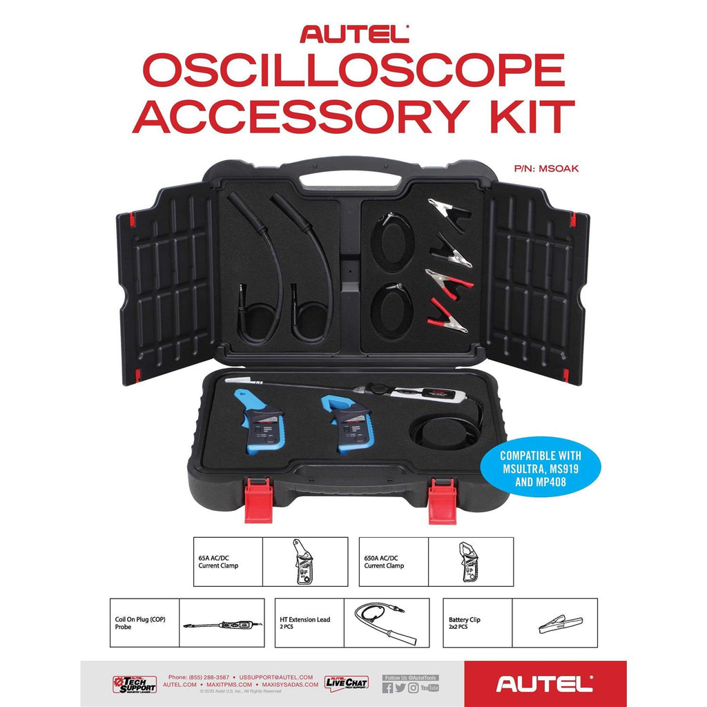 Oscilloscope Accessory Kit Q2305
