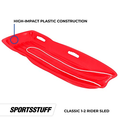 2 Person Snow Sled A230