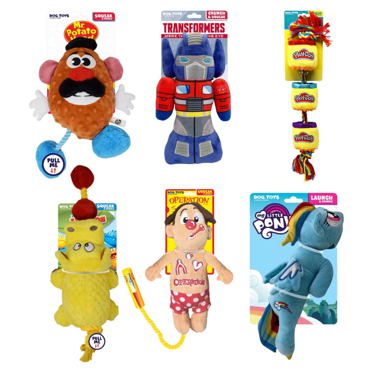 Operation Dog Toy Q449693