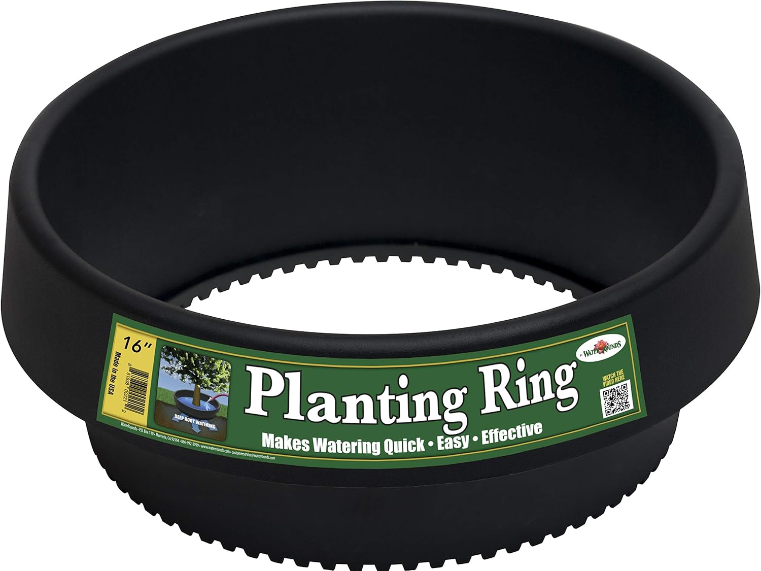 3 Pack 16 in Planting Rings U979