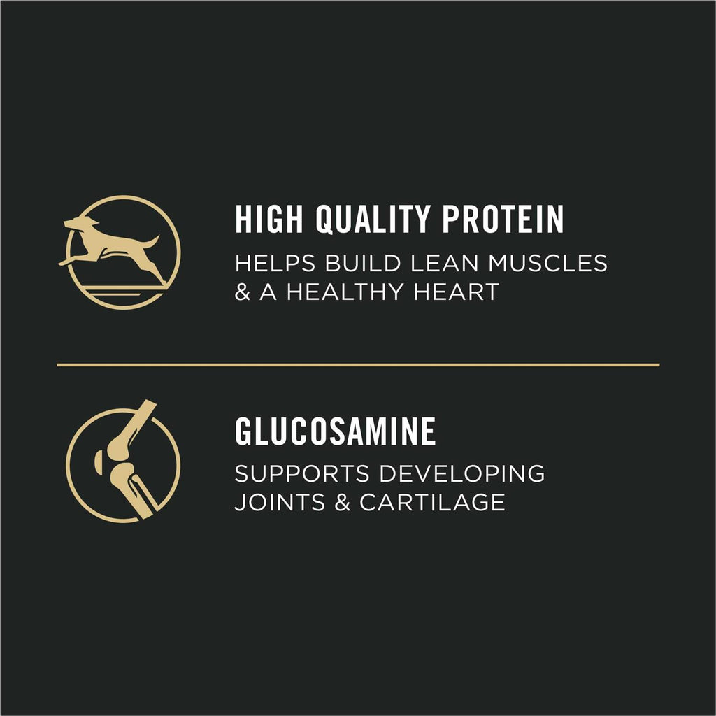 High Protein 30/18 Large Breed Chicken Puppy Food B6562