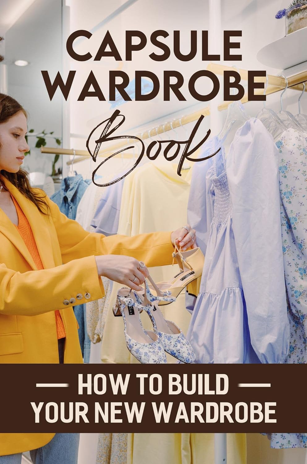 Capsule Wardrobe Book F361
