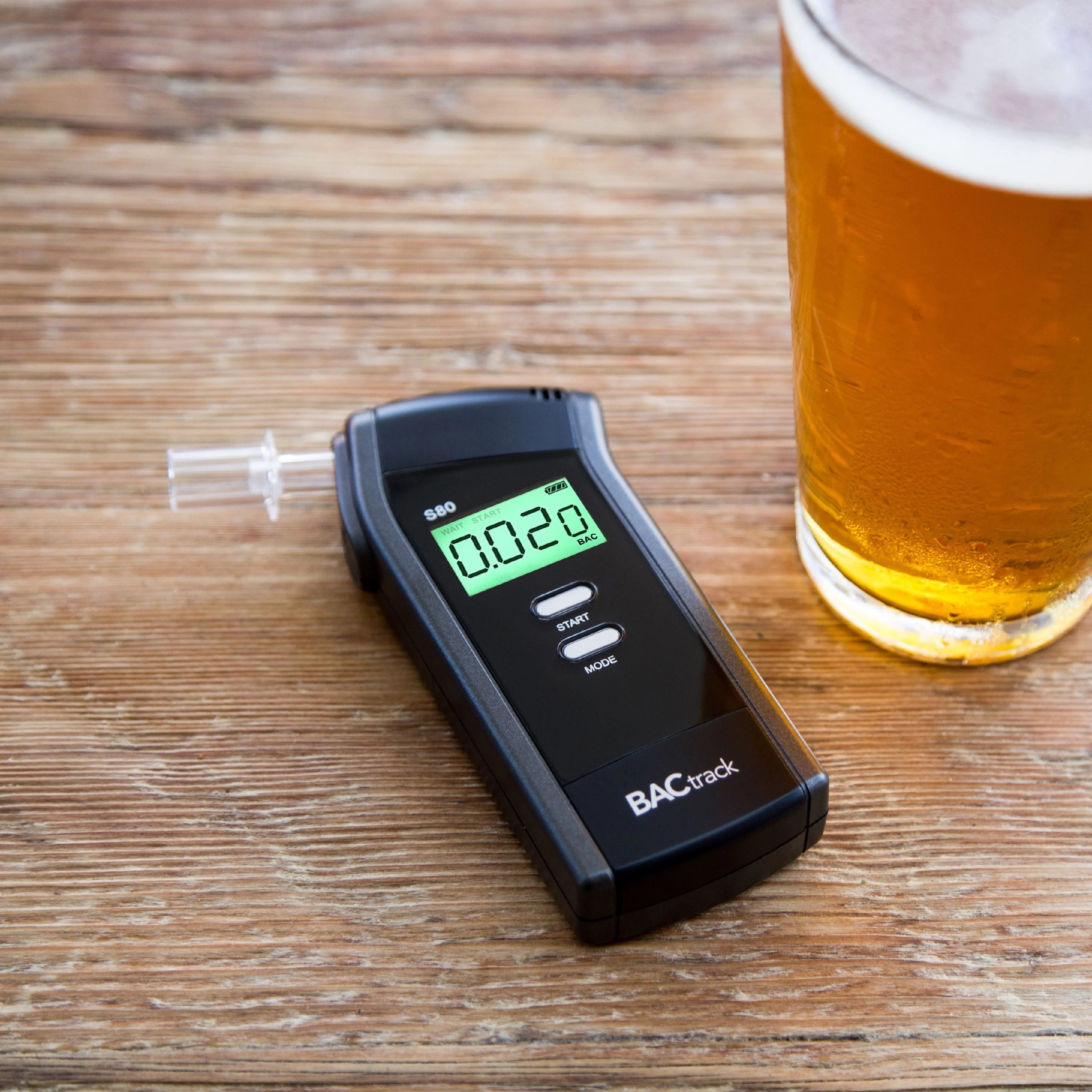 Portable Breath Alcohol Tester A84448