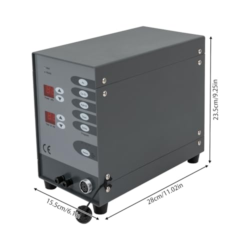 100W Pulse Arc Spot Welding Machine Kit for Jewelry U41784