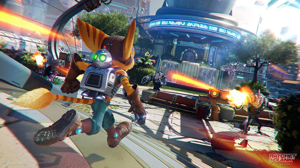 Ratchet & Clank: Rift Apart (PS5) Y7482