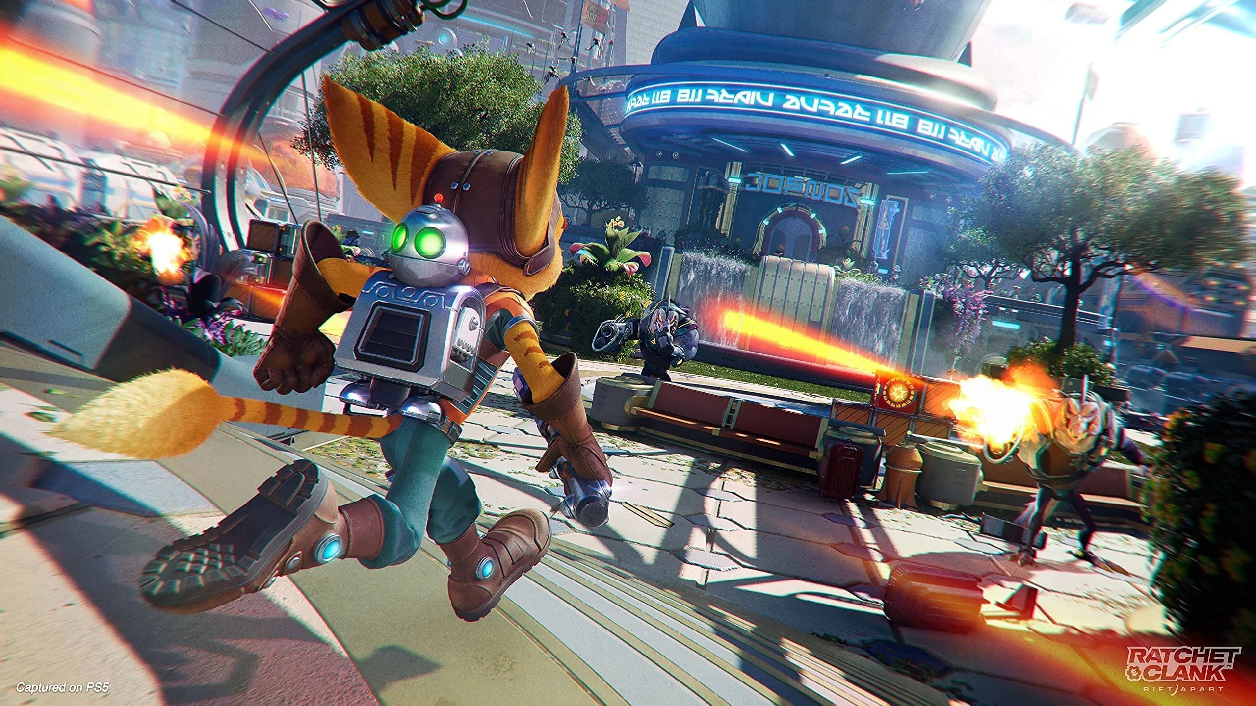 Ratchet & Clank: Rift Apart (PS5) Y7482