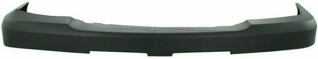 Front Bumper Chrome Steel Set G43559