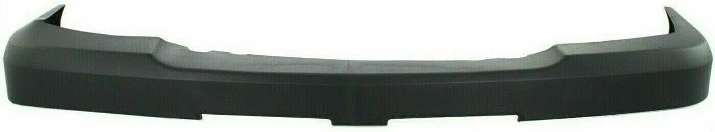 Front Bumper Chrome Steel Set G43559