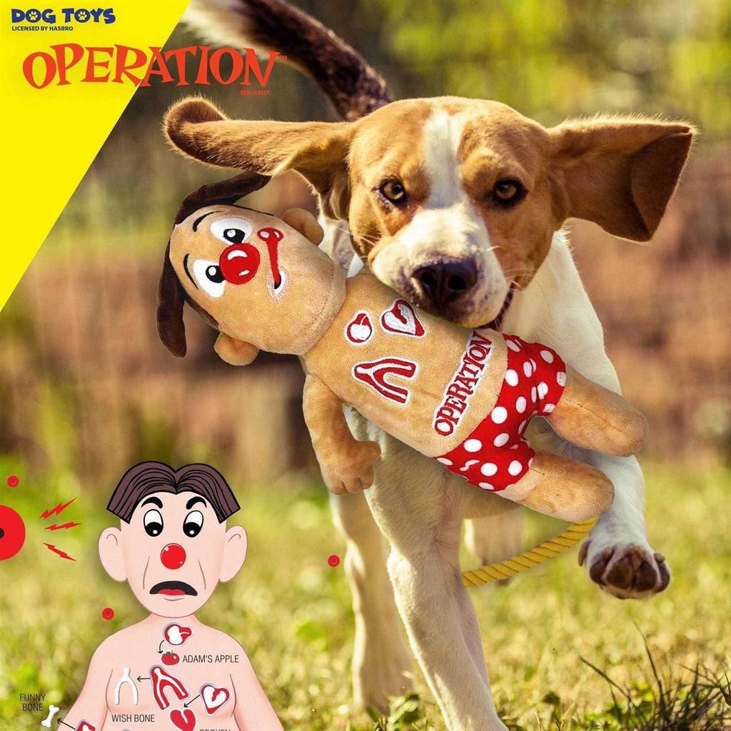 Operation Dog Toy Q449693