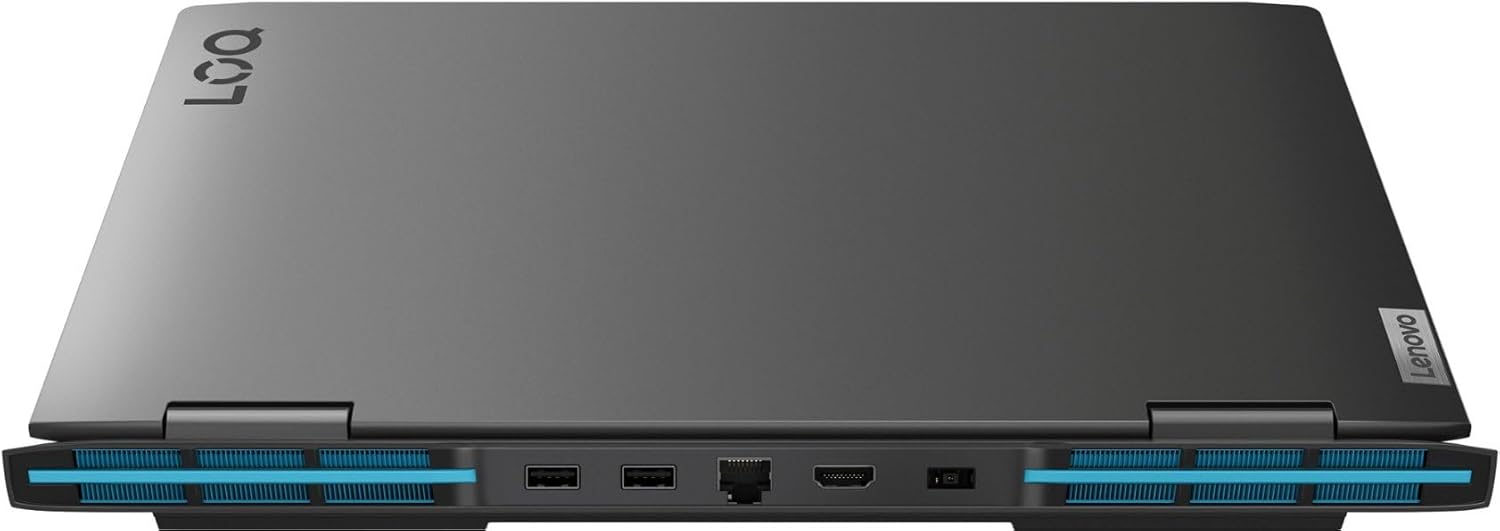 15.6" FHD Gaming Laptop, Intel Core i5, 8GB RAM, 1TB Storage, NVIDIA GeForce RTX 3050, Storm Grey T83379