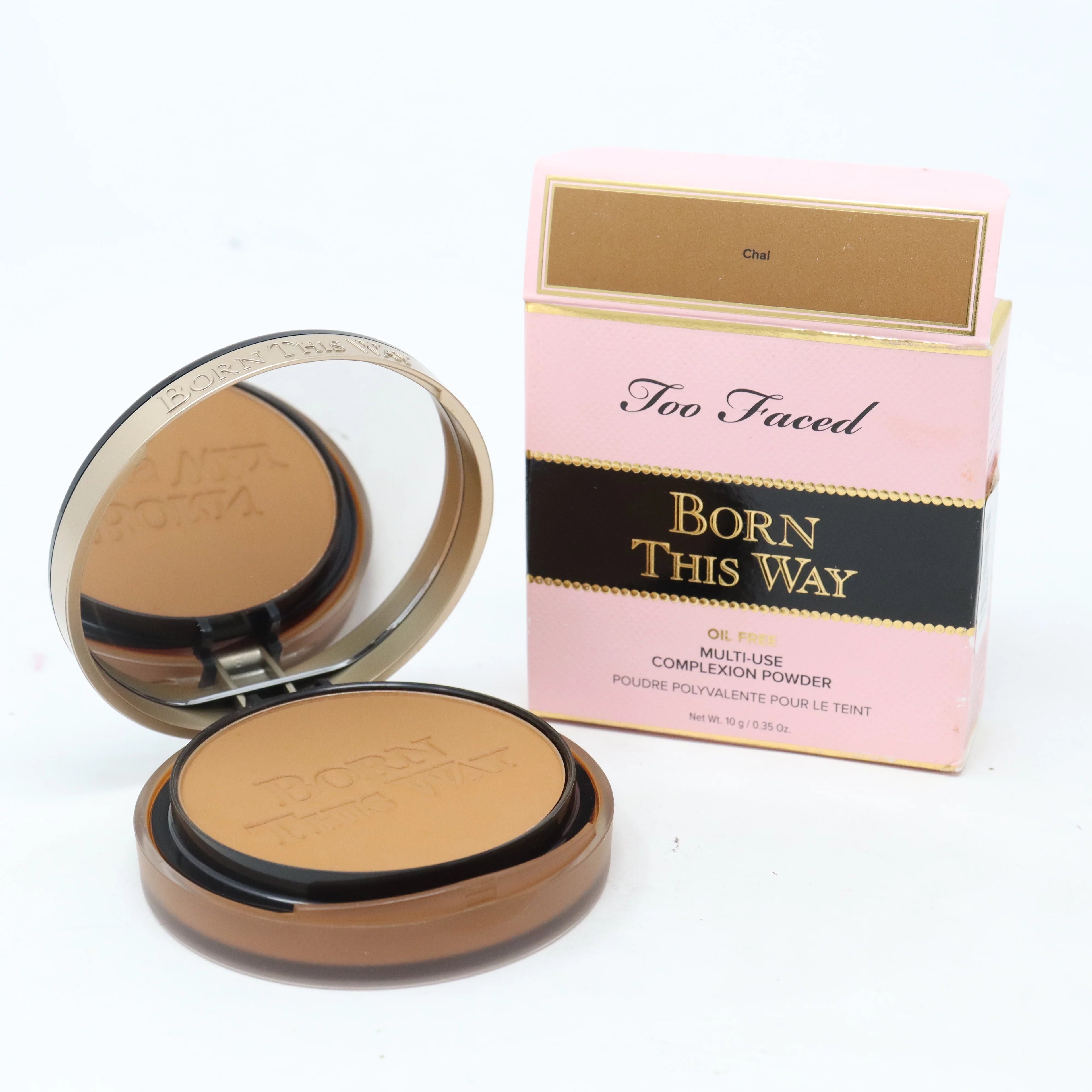 0.35 oz Oil Free Powder E472
