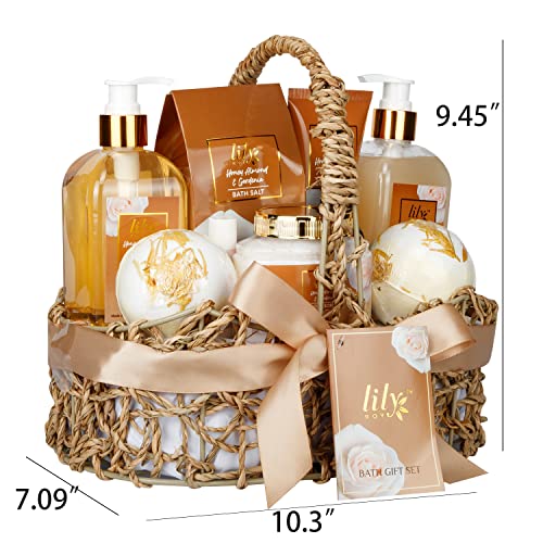 Coconut Bath and Body Spa Set A388