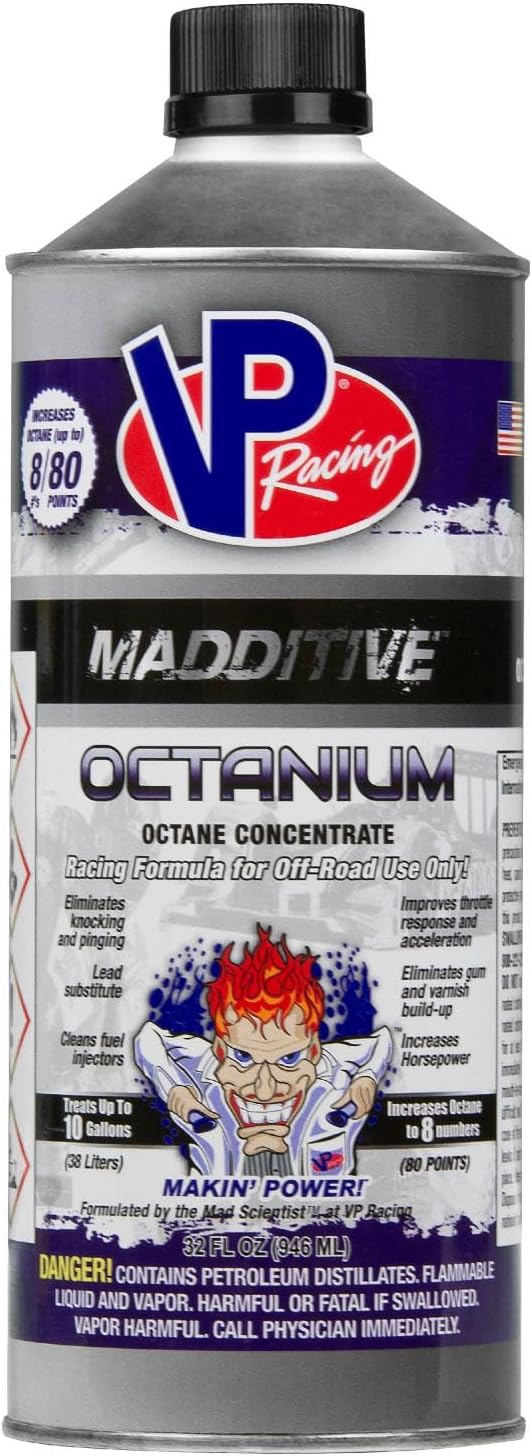 Octane Booster Racing Formula - Quart B150951