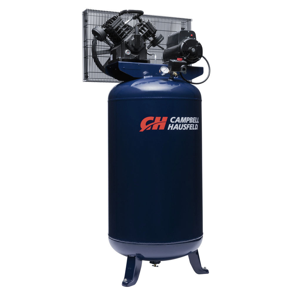 5 HP 80 Gallon Oil-Lube Shop Air Compressor G36614