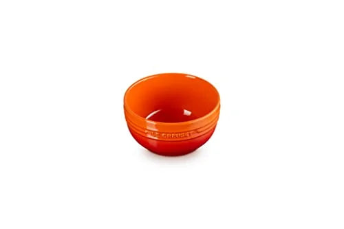 Orange Heat Resistant Tea Bowl 330ml L6231