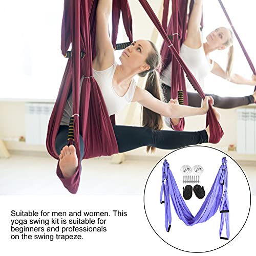 Aerial Yoga Hammock X5387