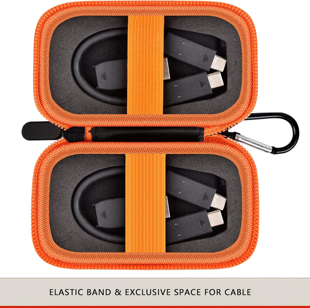 Orange 2 SSD Hard Drive Case E6135