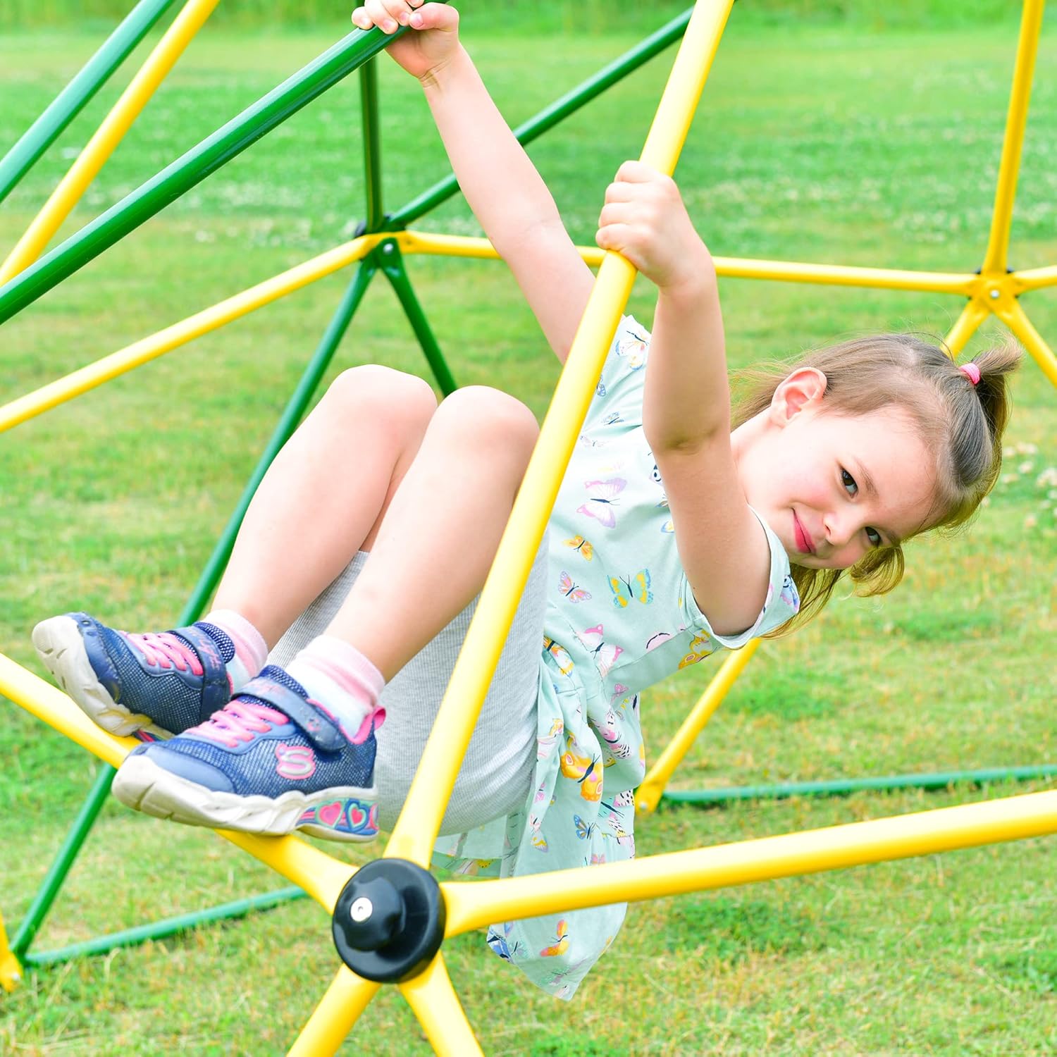 12FT Geometric Dome Climber F207