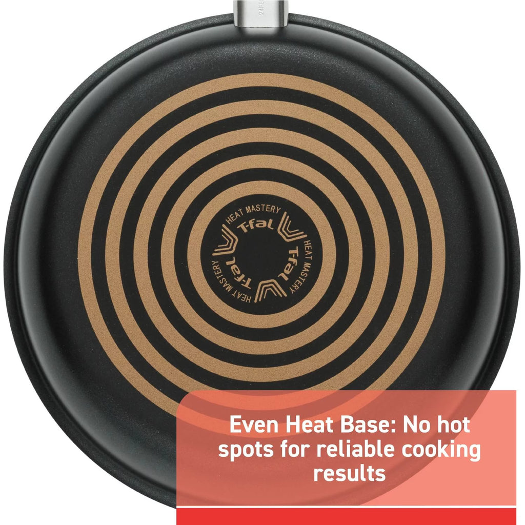 12 inch Black Nonstick Fry Pan J233