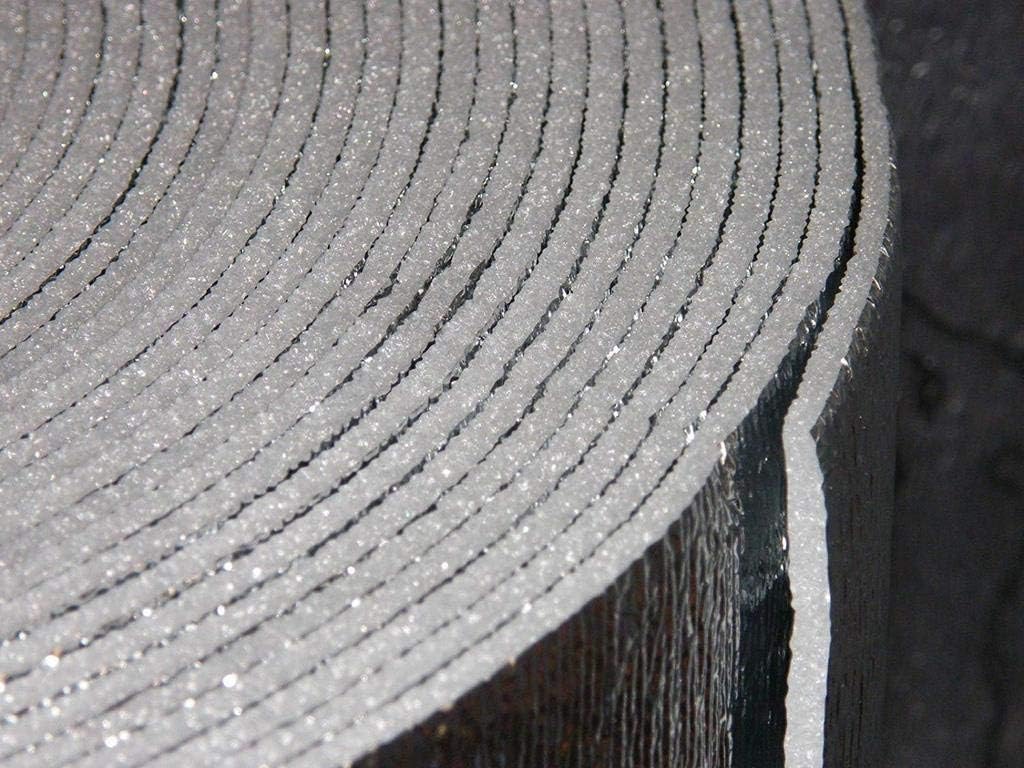40 Square Feet Car Truck RV Vehicle Insulation Weatherization Kit H18068