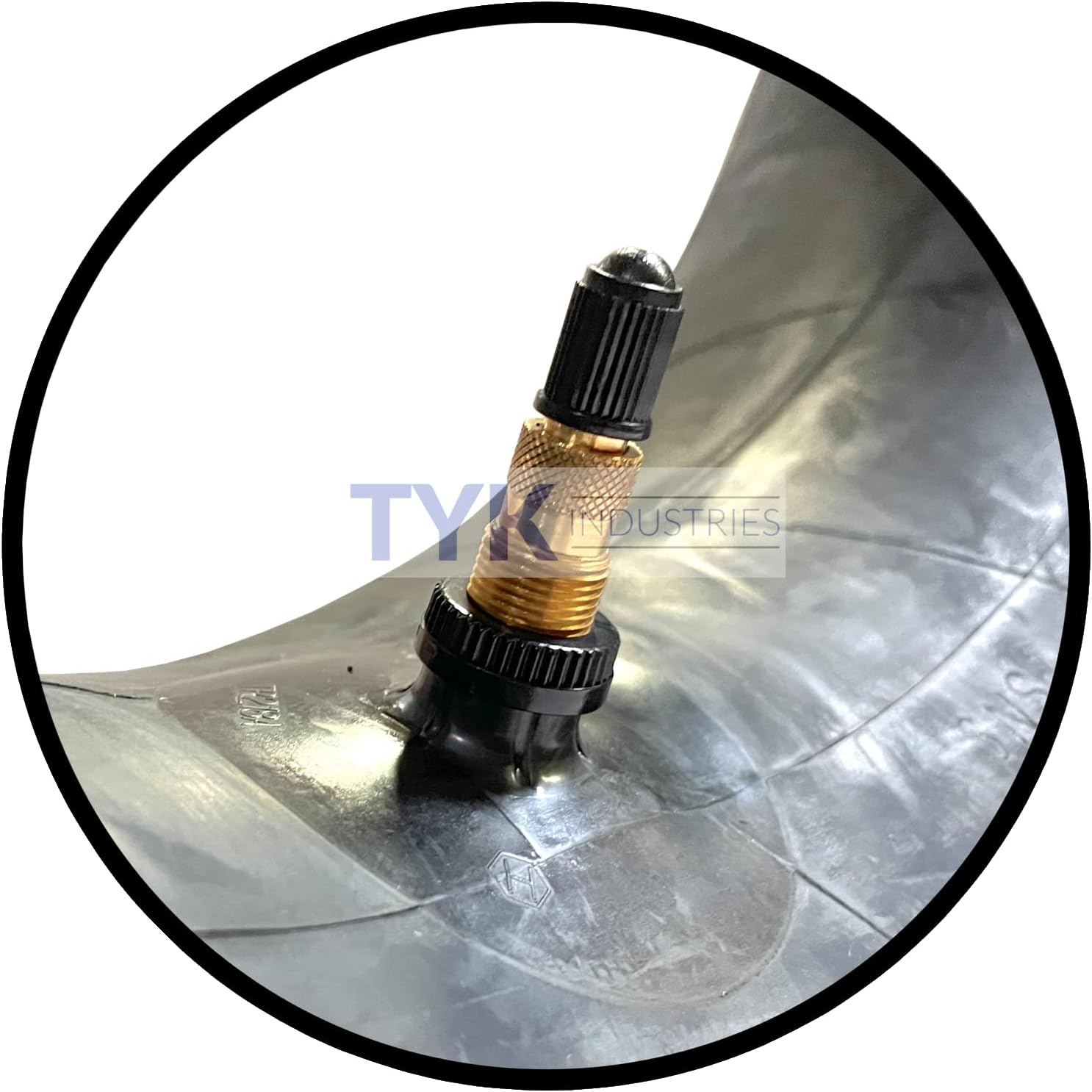 11.2/12.4R24 Tractor Tire Inner Tube with TR218A Valve Stem B368348