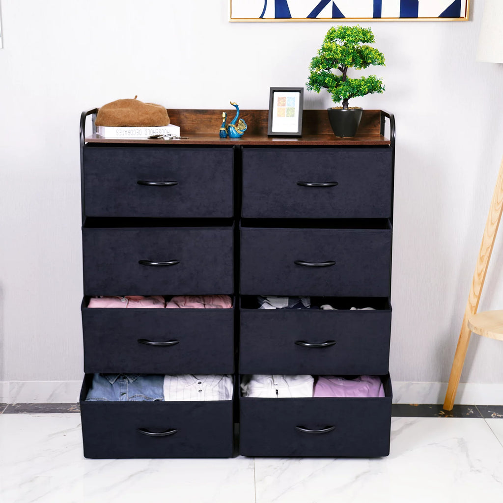 8 Drawer Dresser I1525