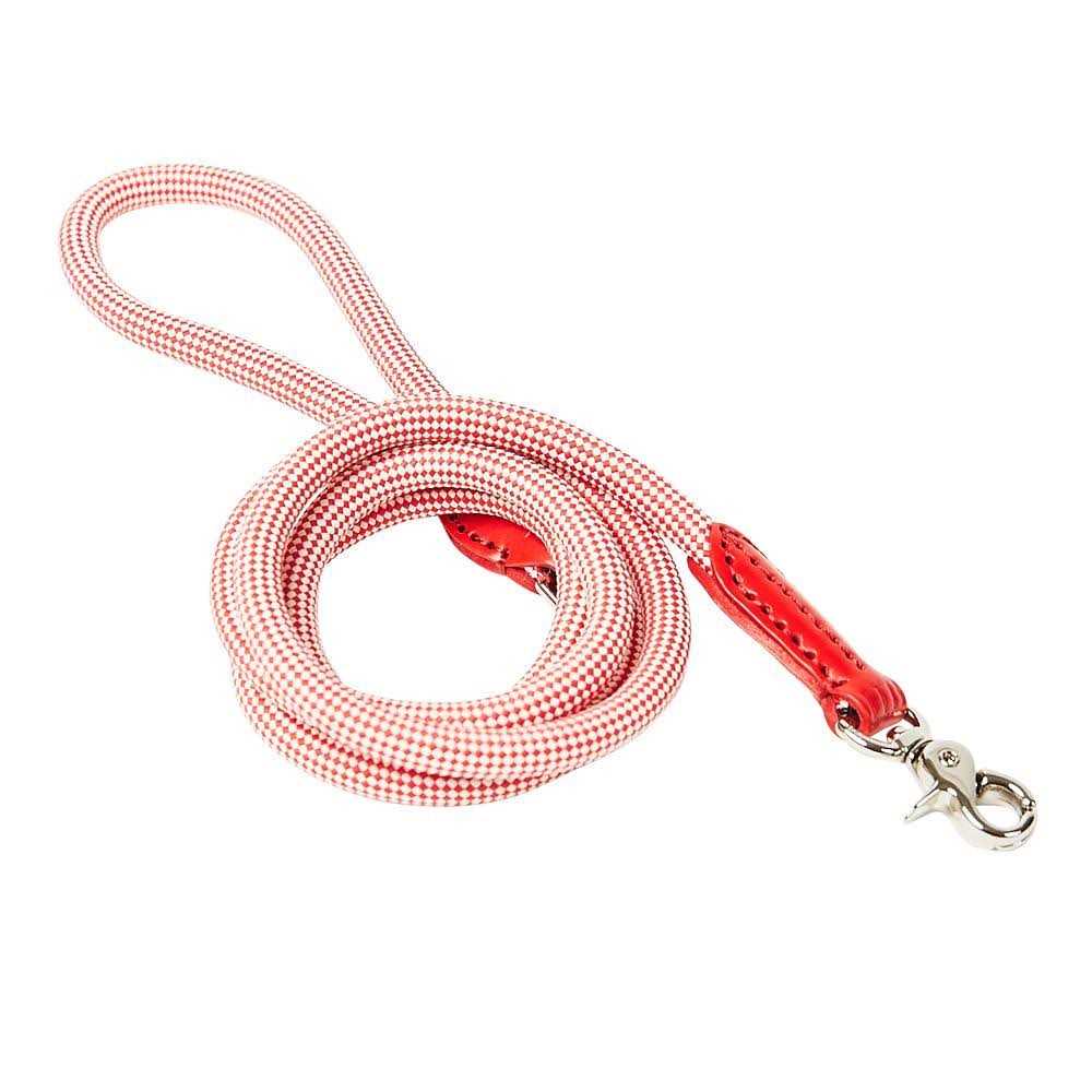 Check Rope Dog Leash M530877