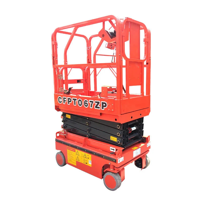 Electric Scaffolding Lift Hydraulic Mobile Scissor Lift I450968
