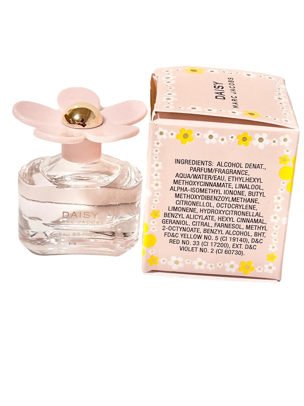 Eau de Toilette Mini Splash, 0.13 Ounce Z6040
