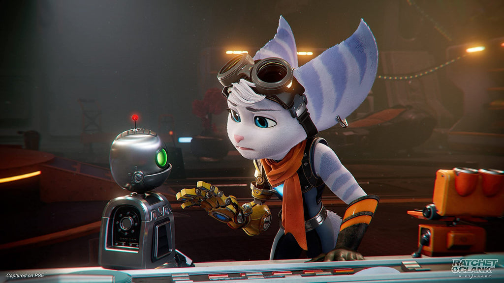 Ratchet & Clank: Rift Apart (PS5) Y7482