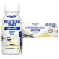 Vanilla Nutritional Shakes, 8 fl oz, 24 Count R95187