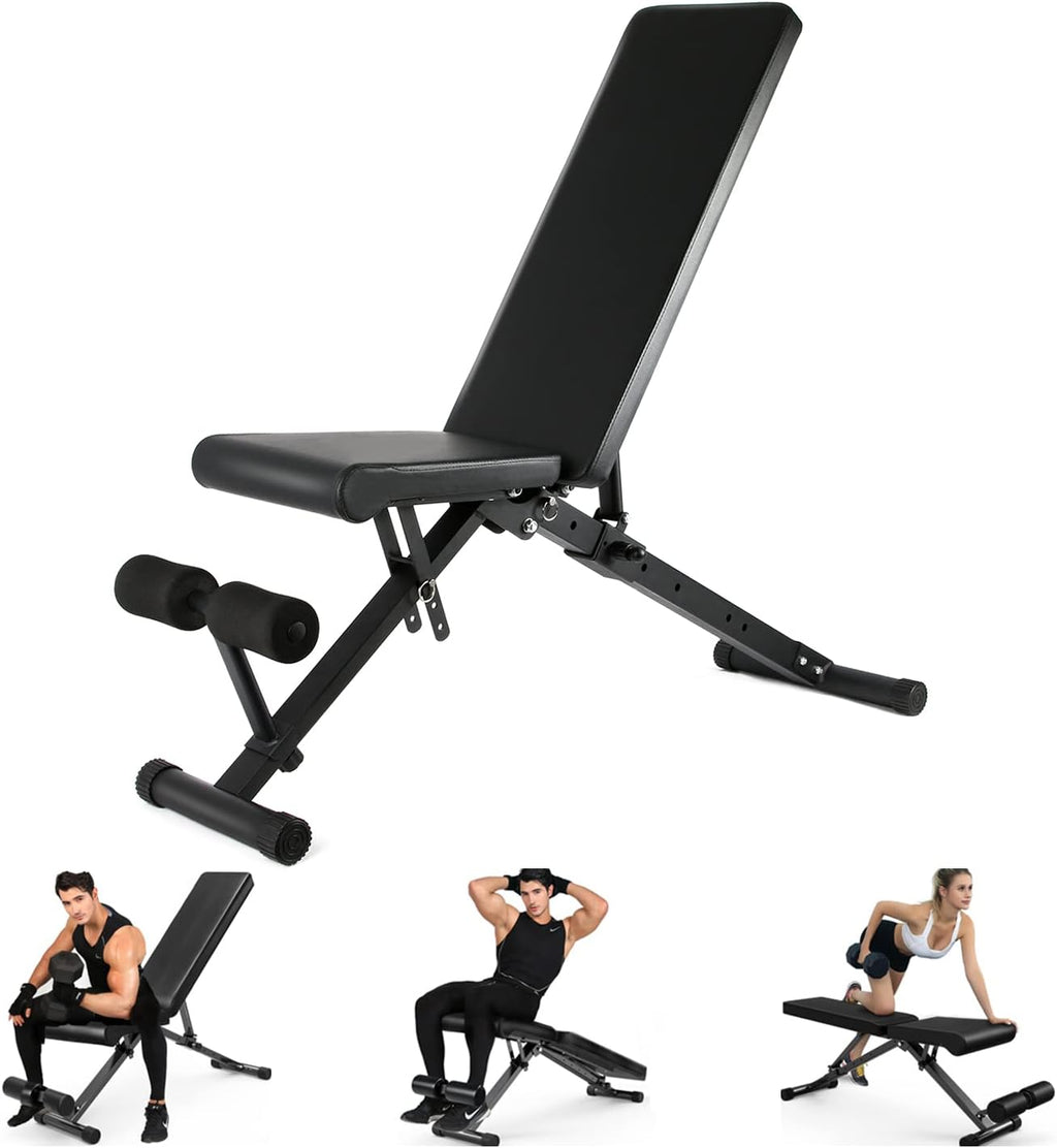 Adjustable Weight Bench C784