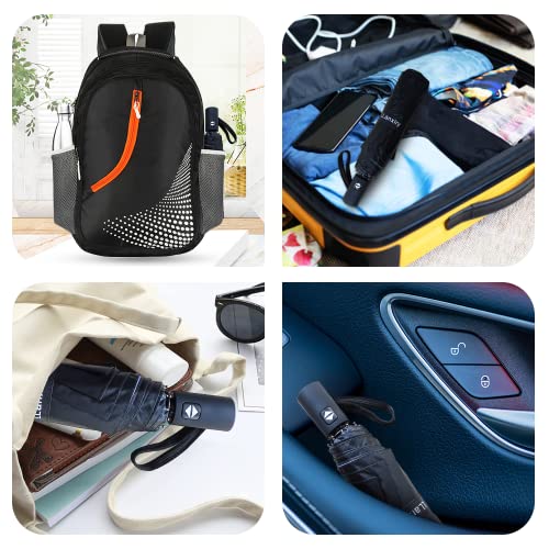 Compact Travel Umbrella E412977