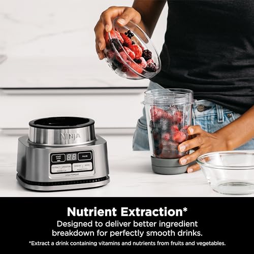 Smoothie Blender with 1200 Peak Watt Motor U1760