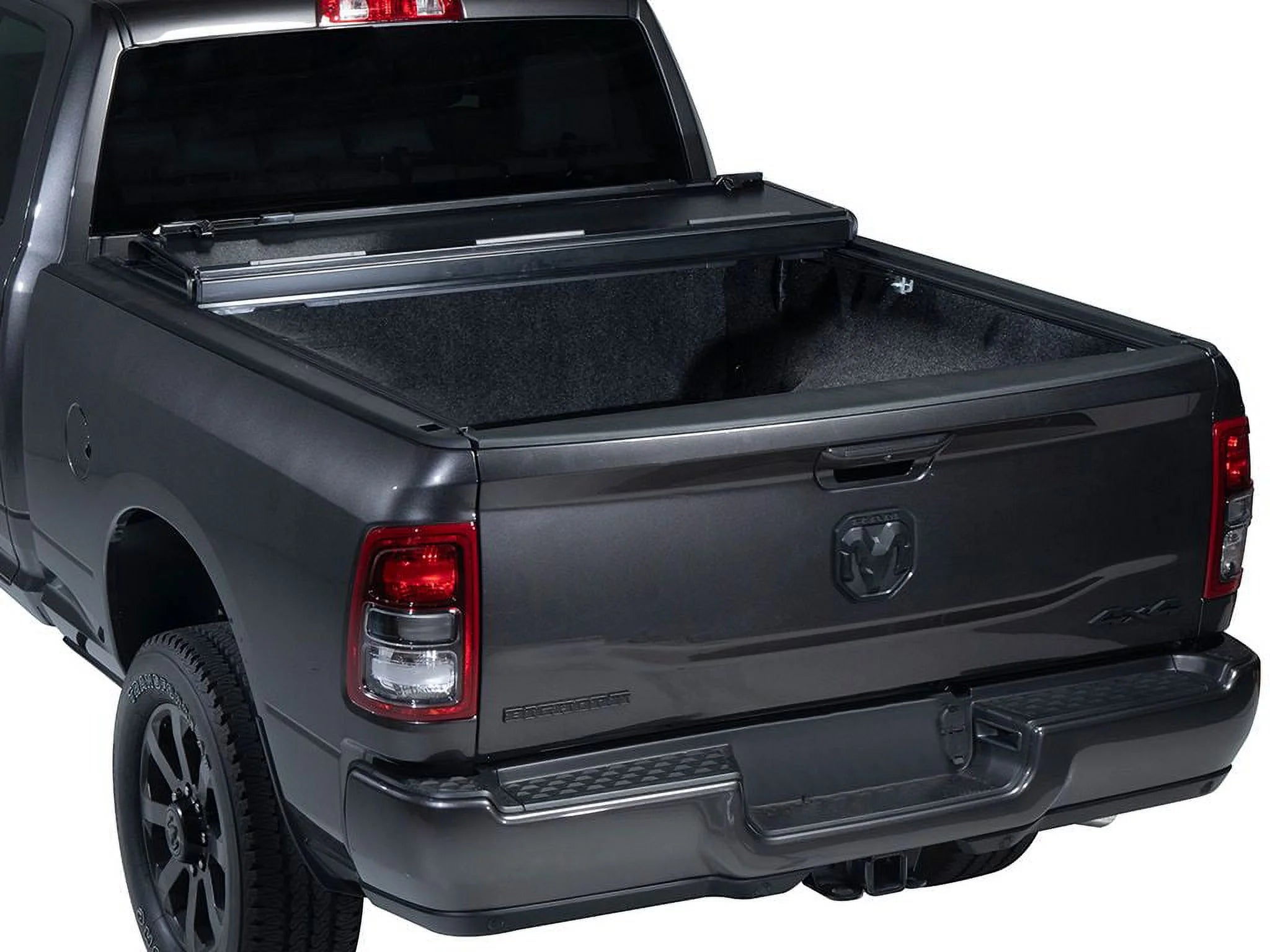 Hard Folding Truck Bed Tonneau Cover F85493