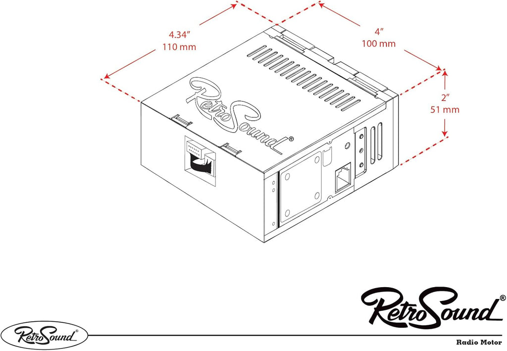 Bluetooth USB AM/FM Radio Q428
