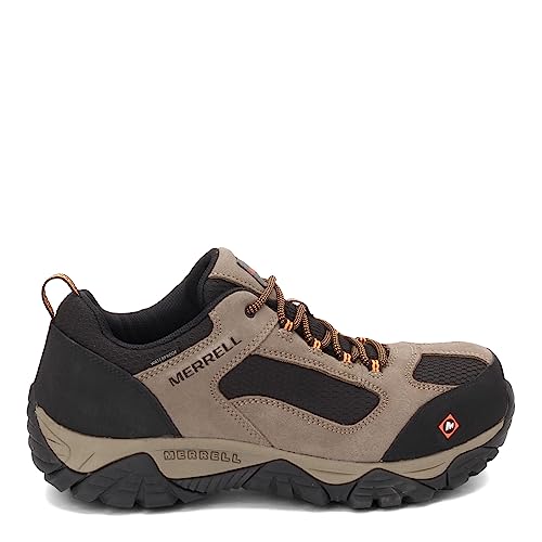 Waterproof Composite Toe Construction Shoe I575079