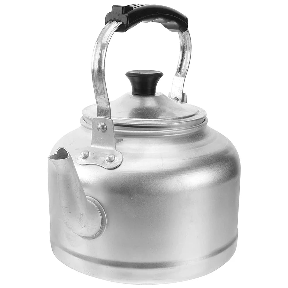 Thickened Aluminum Kettle Teapot Heat Resistant Water Boiling Kettle J67484