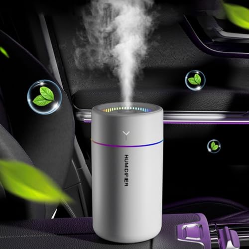 400ml Cool Mist USB Rechargeable Humidifier V51529