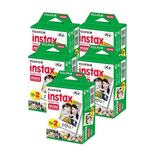 Instax Mini Twin Pack Instant Film A627249