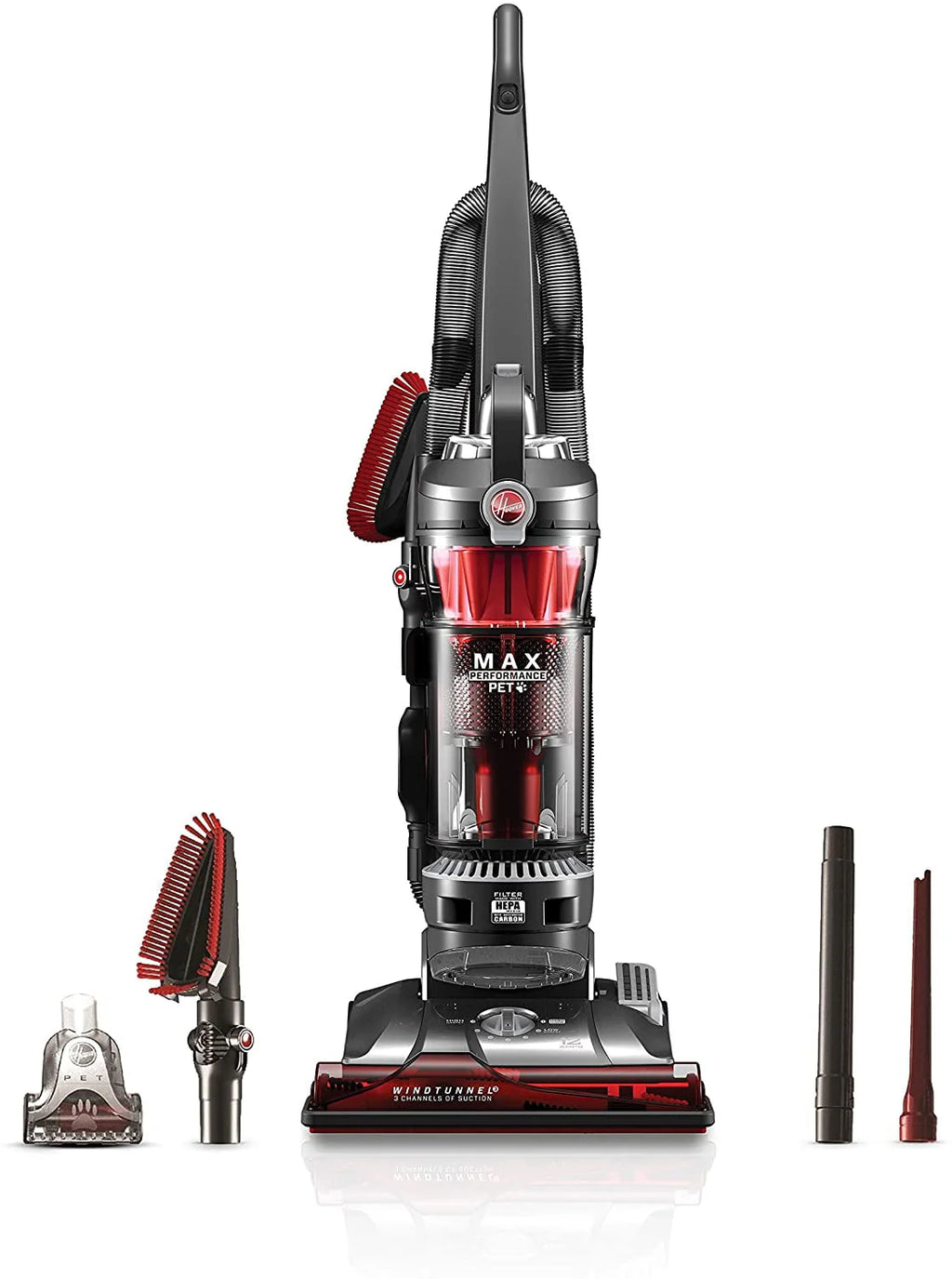 Bagless Upright Vacuum A685