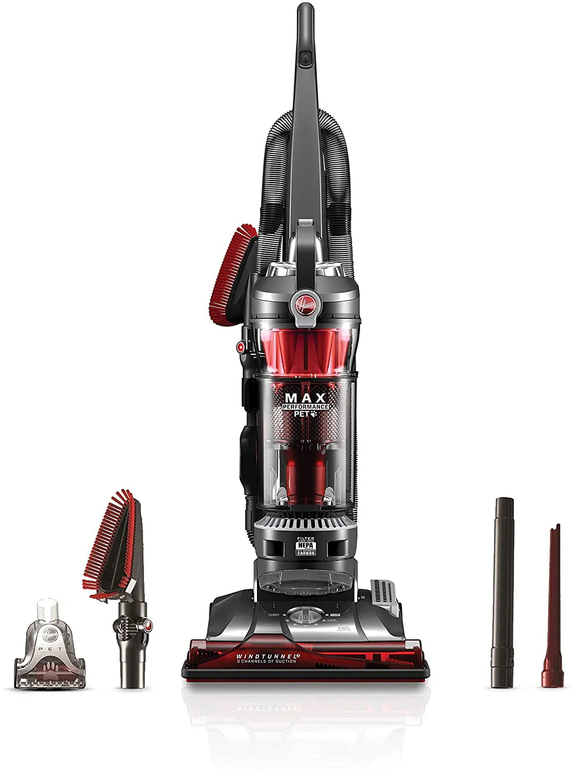 Bagless Upright Vacuum A685