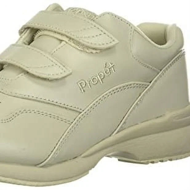 White Strap Sneaker S19300