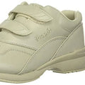 White Strap Sneaker S19300