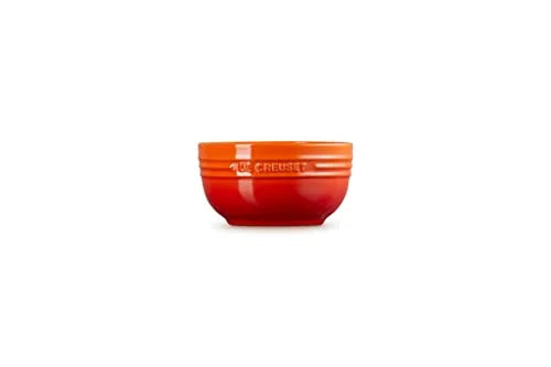 Orange Heat Resistant Tea Bowl 330ml L6231