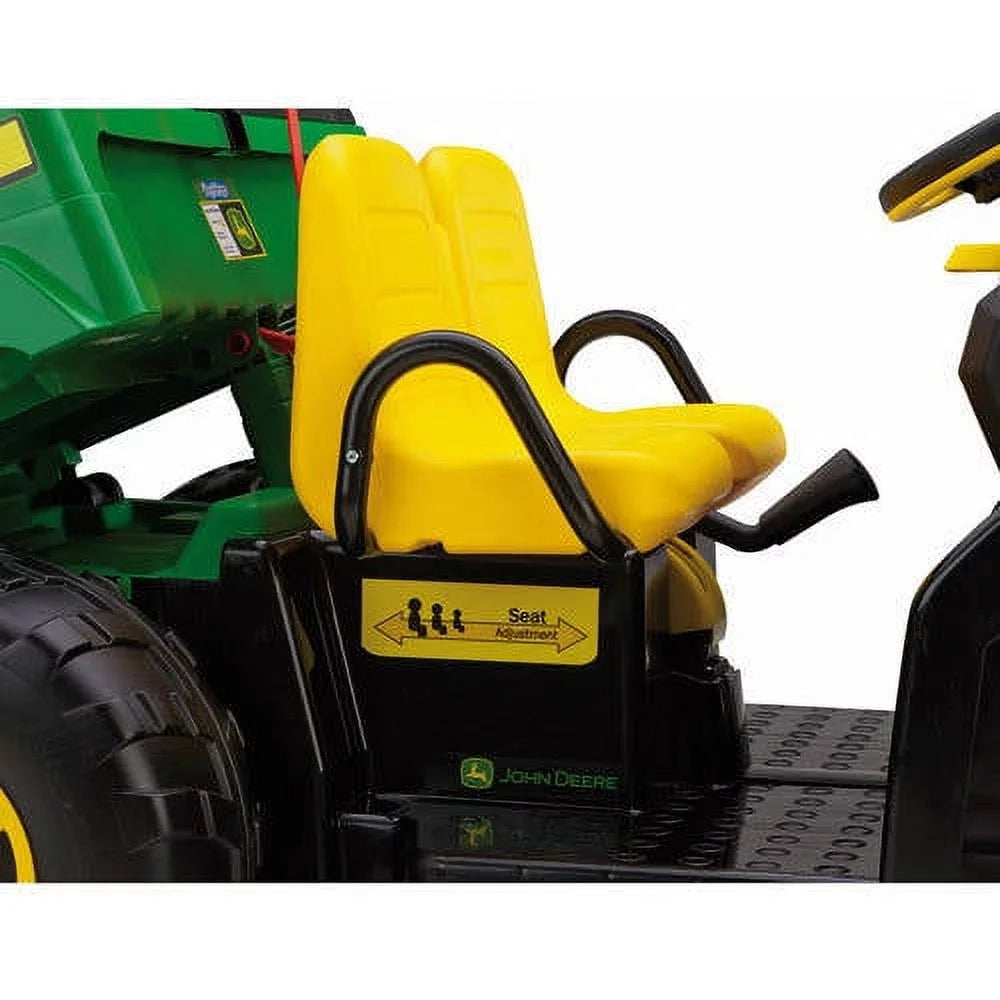 12-volt Battery-Powered Ride-On G684